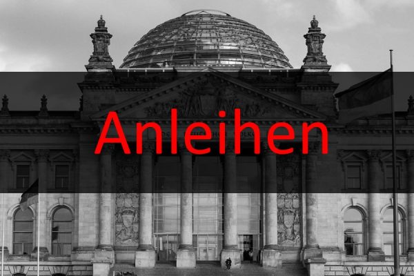 Anleihen, großvolumige Kredite vieler Kreditgeber