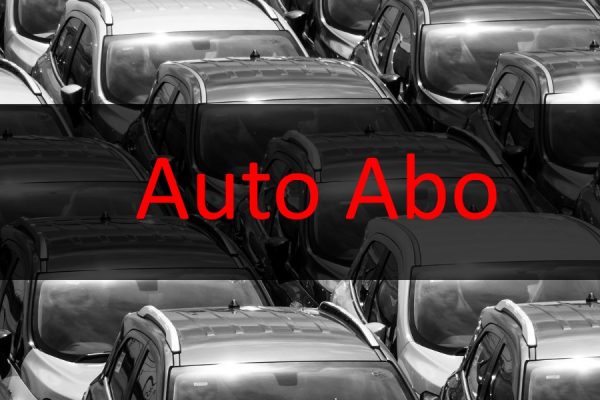 Auto Abo – die neuste Variante der Nutzung eines Pkw