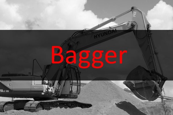 Bagger Finanzierung – Darlehen, Leasing, Mietkauf: Was kommt in Frage?