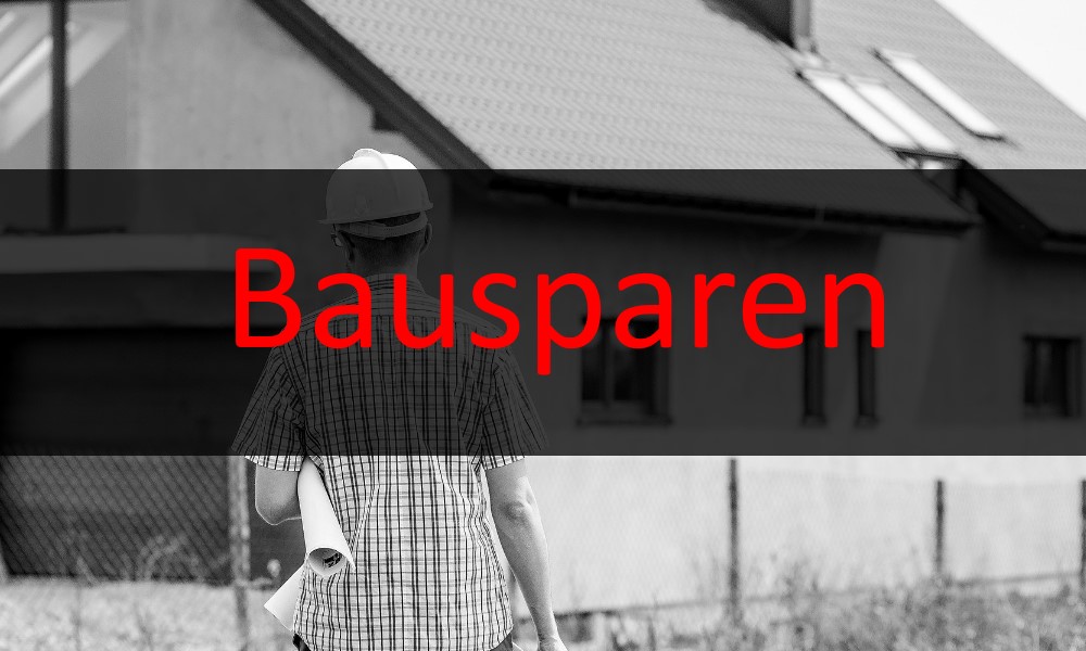 Bausparen, der Klassiker unter den Immobilienfinanzierungen