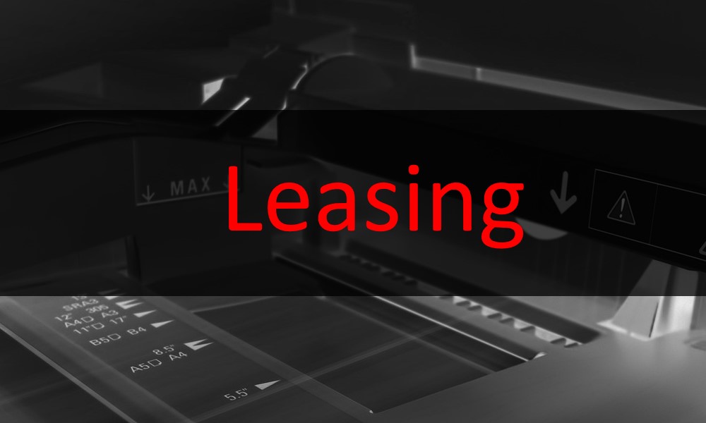 Drucker Leasing