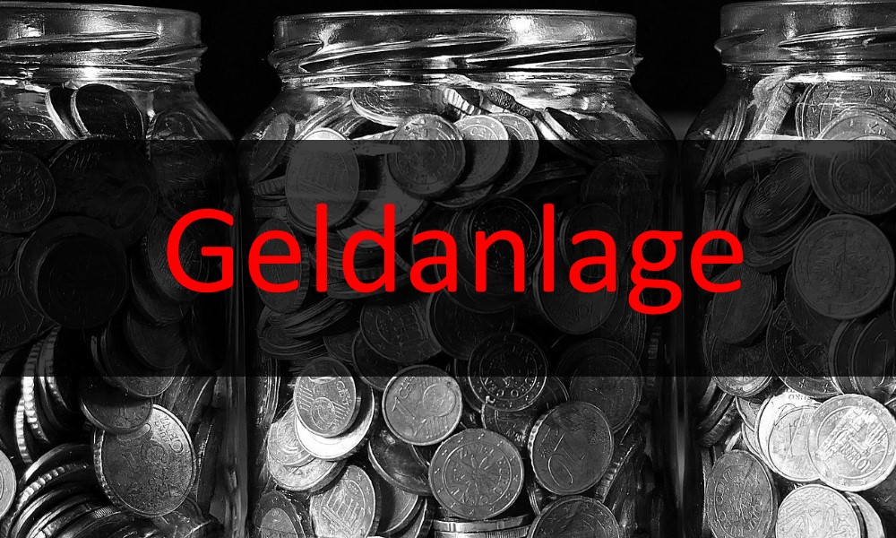 Geldanlage – Finanzprodukt und Investition