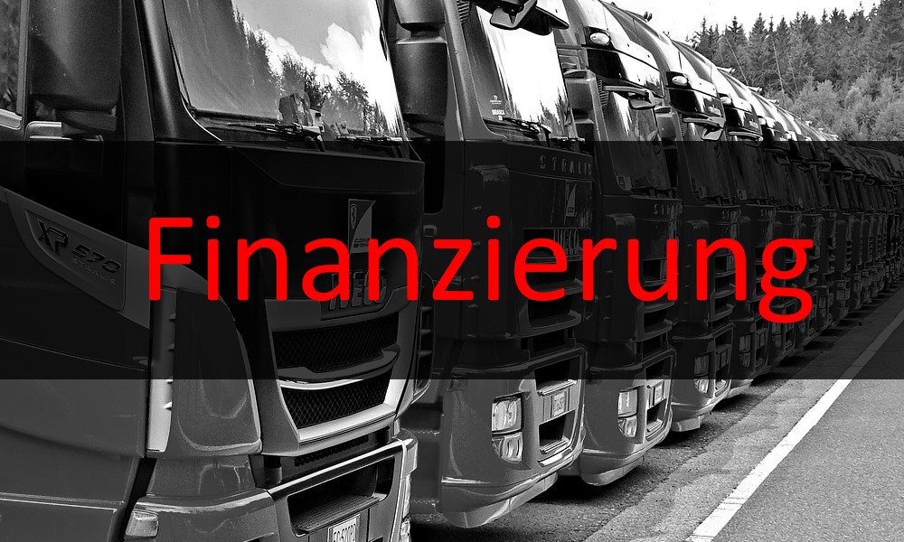 LKW Finanzierung