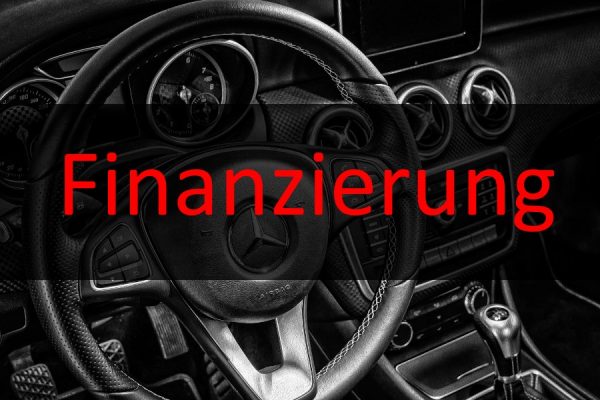 Mercedes Finanzierung – Die Möglichkeiten im Überblick