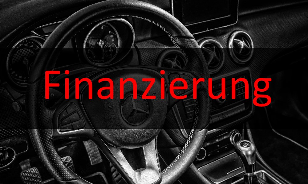Mercedes Finanzierung – Die Möglichkeiten im Überblick