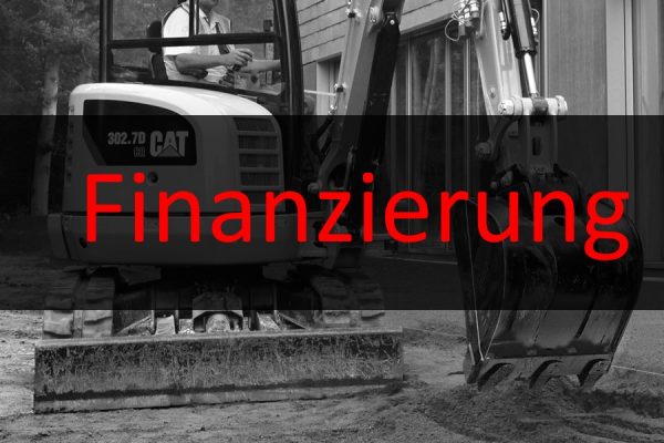 Minibagger Leasing – Worin liegen die Vorteile für Unternehmer?