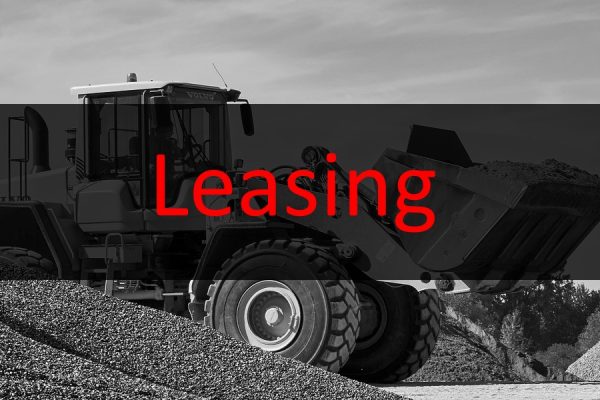 Radlader Leasing – Für Betriebe ein interessantes Finanzierungsprojekt