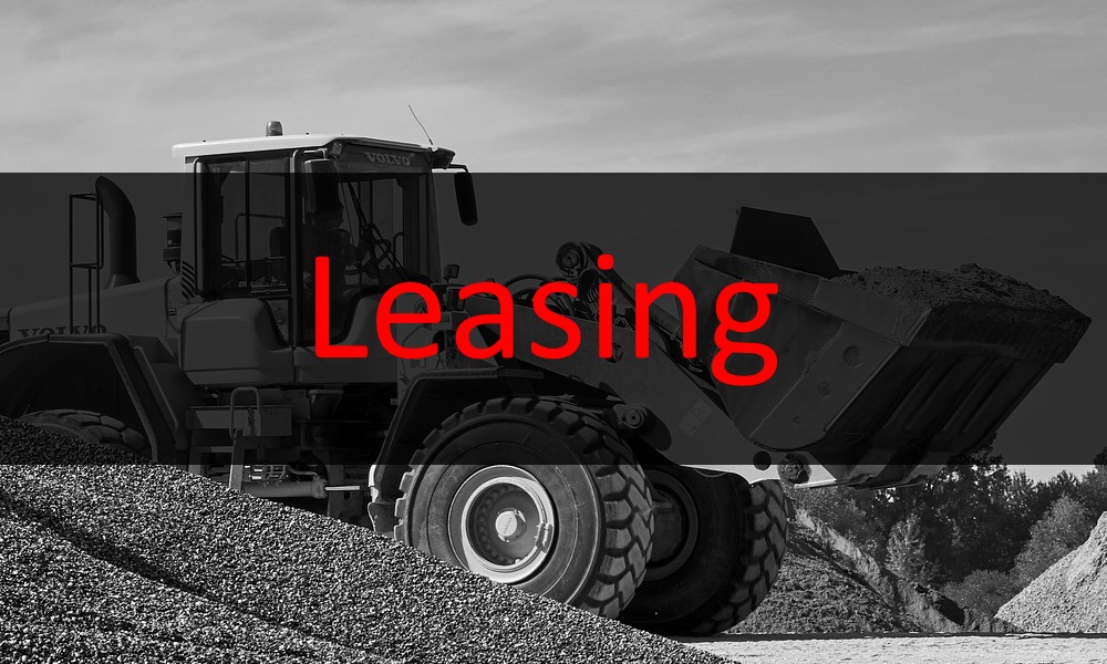 Radlader Leasing – Für Betriebe ein interessantes Finanzierungsprojekt