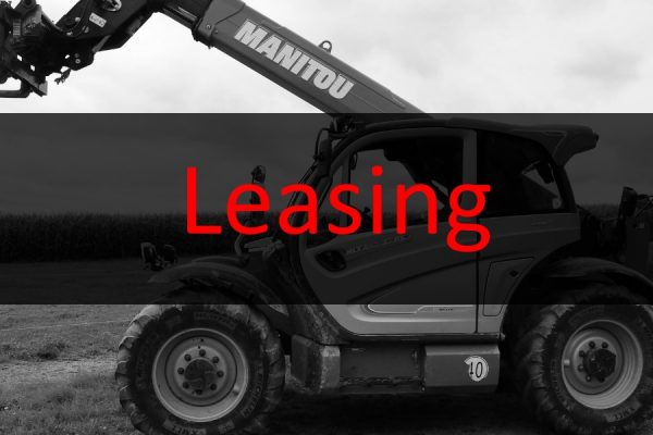 Teleskoplader Leasing – Kauf und Mieten gegenübergestellt