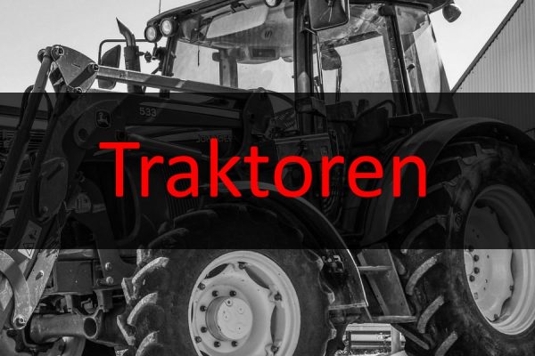 Traktor Leasing: neue Möglichkeiten für die Landwirtschaft