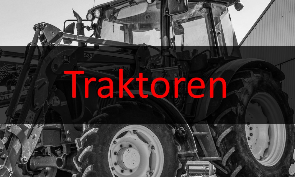 Traktor Leasing: neue Möglichkeiten für die Landwirtschaft