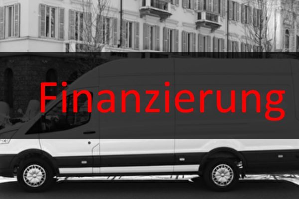 Transporter Finanzierung