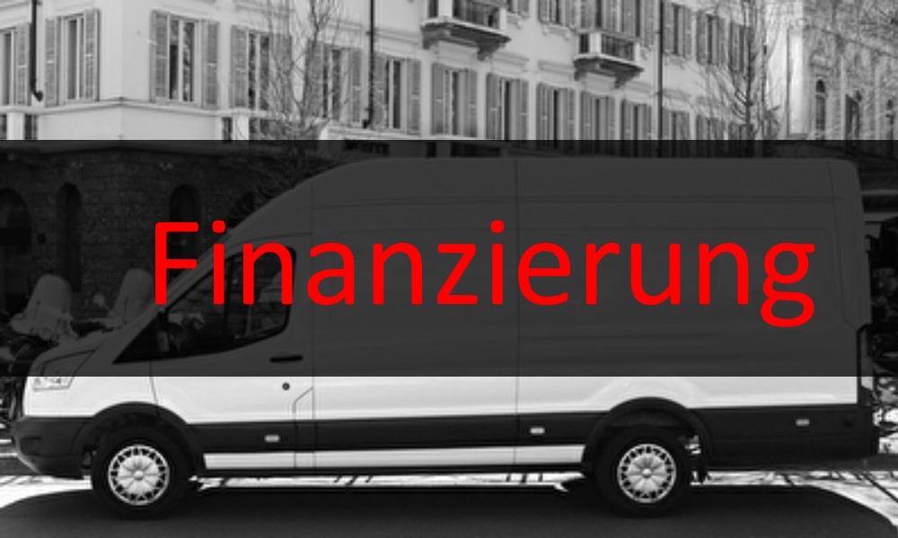 Transporter Finanzierung
