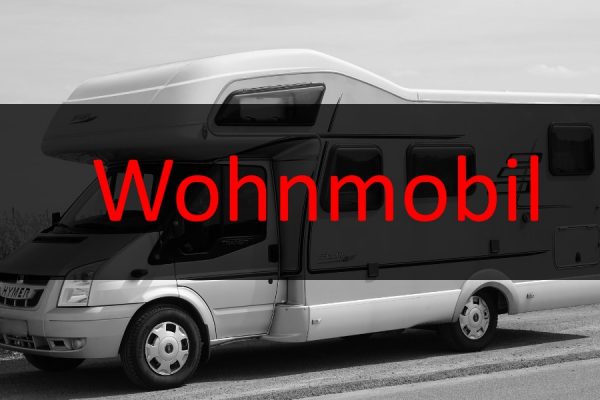 Wohnmobil Finanzierung